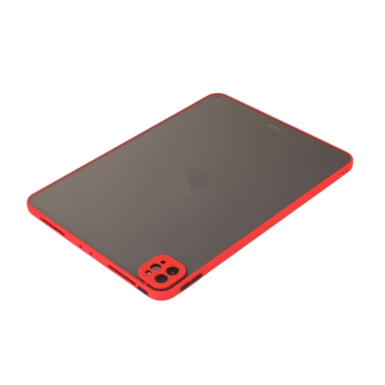 For iPad Pro 11 2020 / 2021 / 2022 Skin Feel 2 in 1 Tablet Protective Case