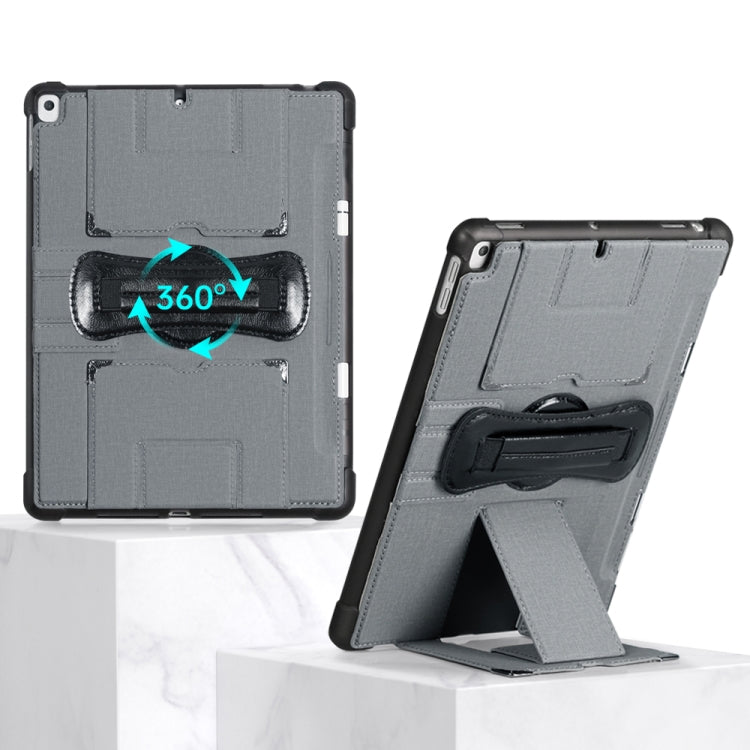 Handheld 360-degree Rotating Holder Tablet Case For iPad Air / Air 2 / Pro 9.7 / 9.7 2018 / 2017