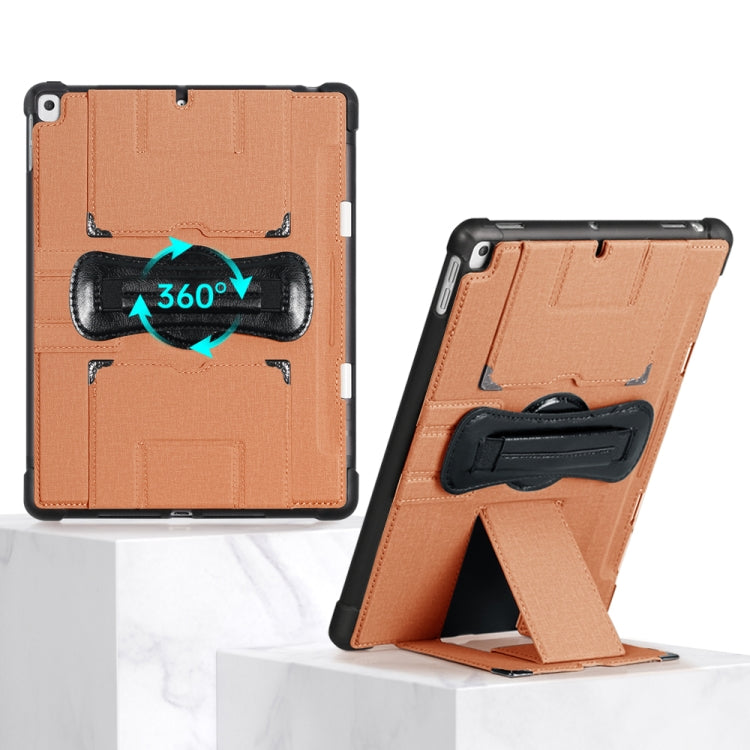 Handheld 360-degree Rotating Holder Tablet Case For iPad Air / Air 2 / Pro 9.7 / 9.7 2018 / 2017