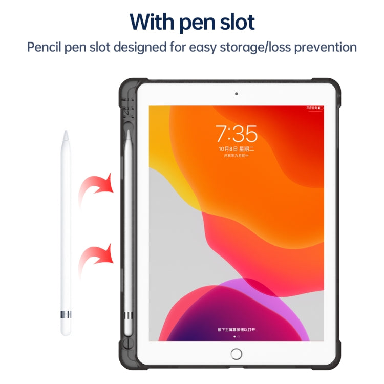 Handheld 360-degree Rotating Holder Tablet Case For iPad Air / Air 2 / Pro 9.7 / 9.7 2018 / 2017