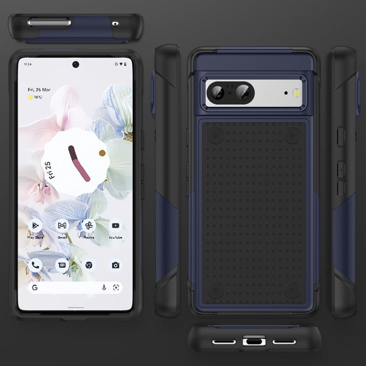 For Google Pixel 7 5G PC + TPU Shockproof Protective Phone Case