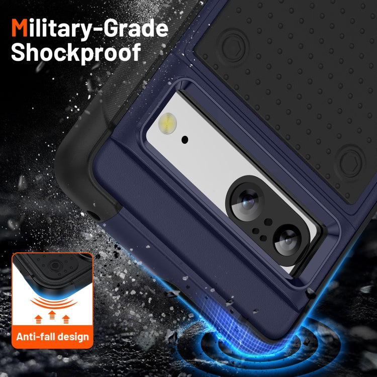 For Google Pixel 7 5G PC + TPU Shockproof Protective Phone Case