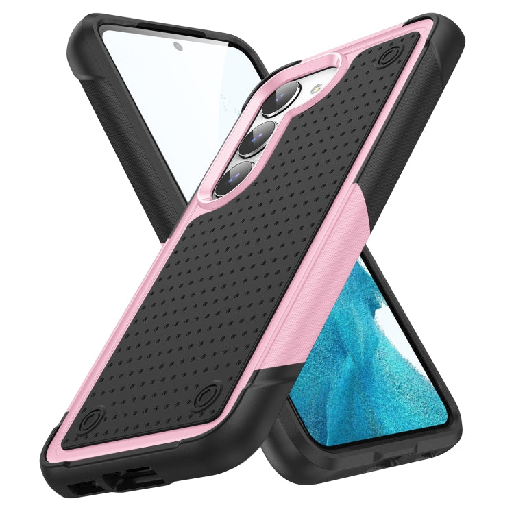 For Samsung Galaxy S23+ 5G PC + TPU Shockproof Protective Phone Case