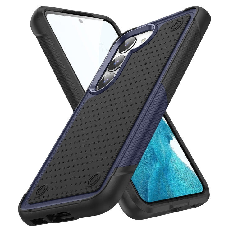 For Samsung Galaxy S23+ 5G PC + TPU Shockproof Protective Phone Case