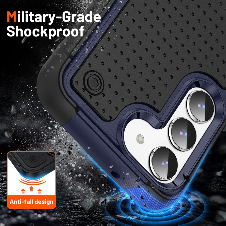 For Samsung Galaxy S23+ 5G PC + TPU Shockproof Protective Phone Case
