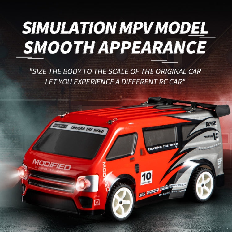 JJR/C Q125 Business High Speed Drift Remote Control Car