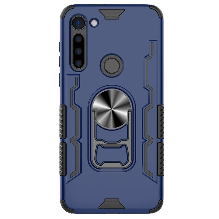 For Motorola Moto G8 Power Shockproof PC + TPU Protective Case with Beer Opener & Car Holder