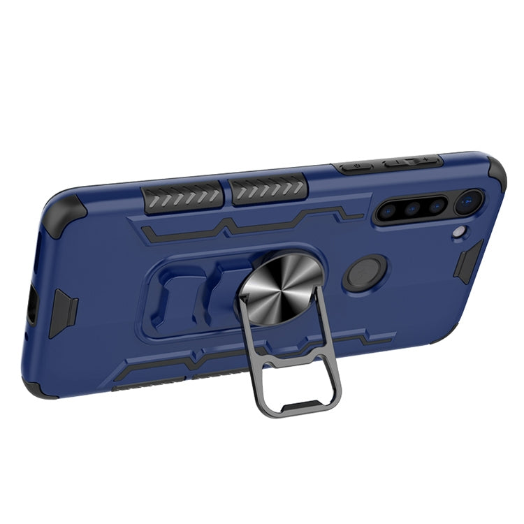 For Motorola Moto G8 Power Shockproof PC + TPU Protective Case with Beer Opener & Car Holder