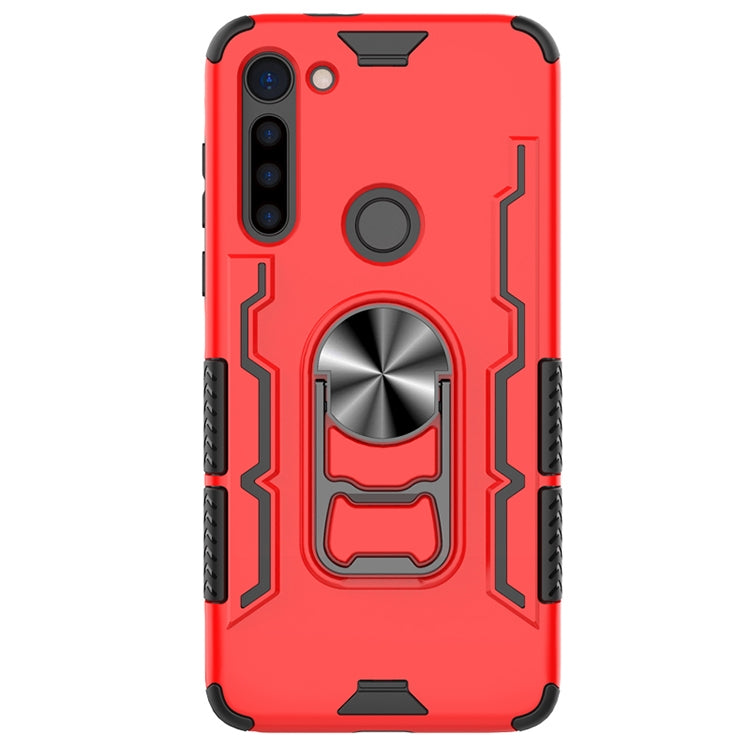 For Motorola Moto G8 Power Shockproof PC + TPU Protective Case with Beer Opener & Car Holder