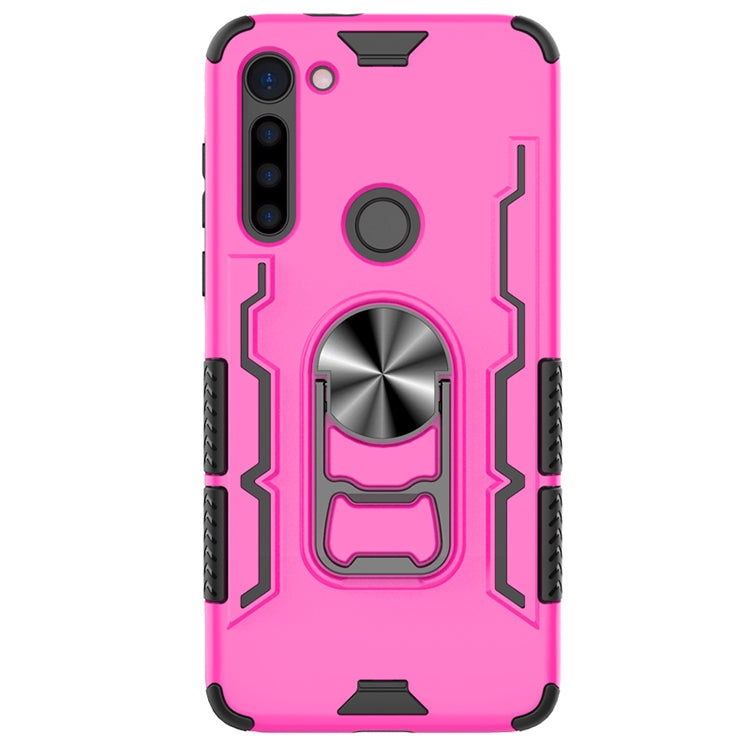 For Motorola Moto G8 Power Shockproof PC + TPU Protective Case with Beer Opener & Car Holder