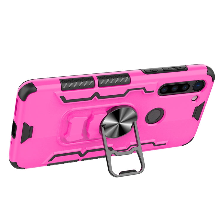 For Motorola Moto G8 Power Shockproof PC + TPU Protective Case with Beer Opener & Car Holder