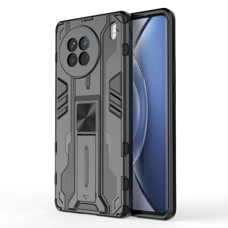 For vivo X90 5G Supersonic PC + TPU Shock-proof Phone Case