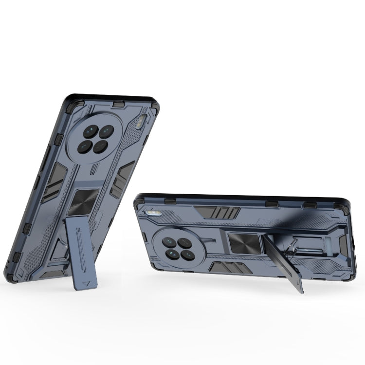 For vivo X90 5G Supersonic PC + TPU Shock-proof Phone Case