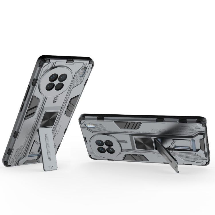 For vivo X90 5G Supersonic PC + TPU Shock-proof Phone Case