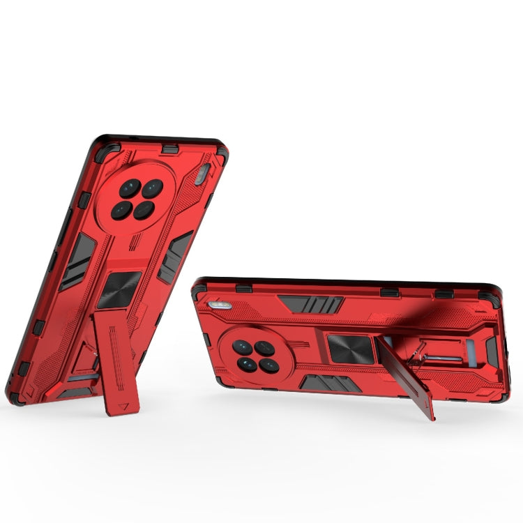 For vivo X90 5G Supersonic PC + TPU Shock-proof Phone Case