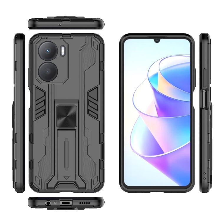 For Honor Play 40 Plus Supersonic PC + TPU Shock-proof Phone Case