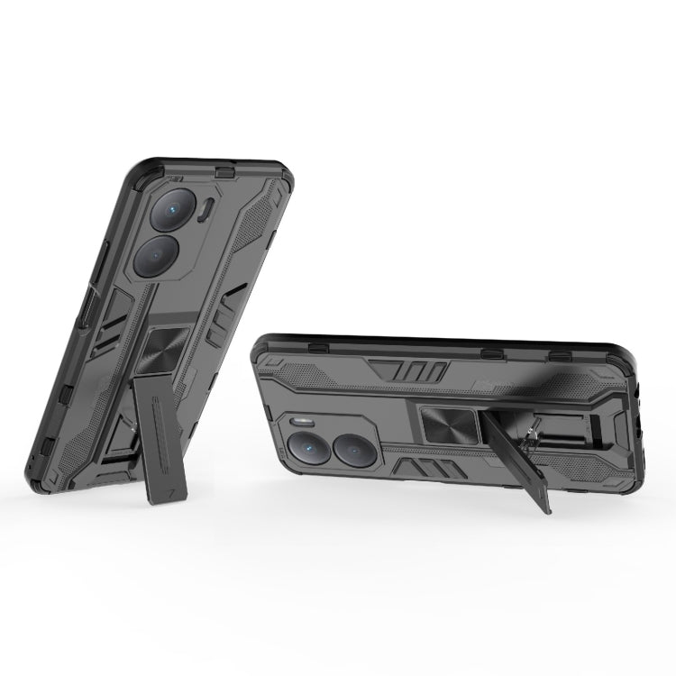 For Honor Play 40 Plus Supersonic PC + TPU Shock-proof Phone Case