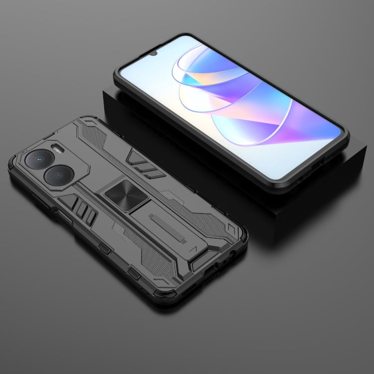 For Honor Play 40 Plus Supersonic PC + TPU Shock-proof Phone Case