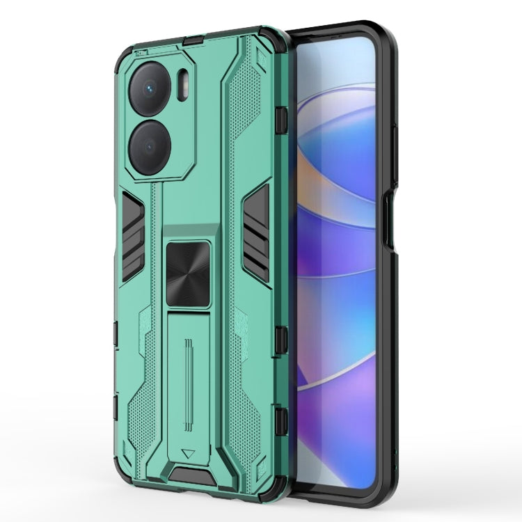 For Honor Play 40 Plus Supersonic PC + TPU Shock-proof Phone Case