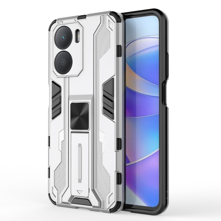 For Honor Play 40 Plus Supersonic PC + TPU Shock-proof Phone Case