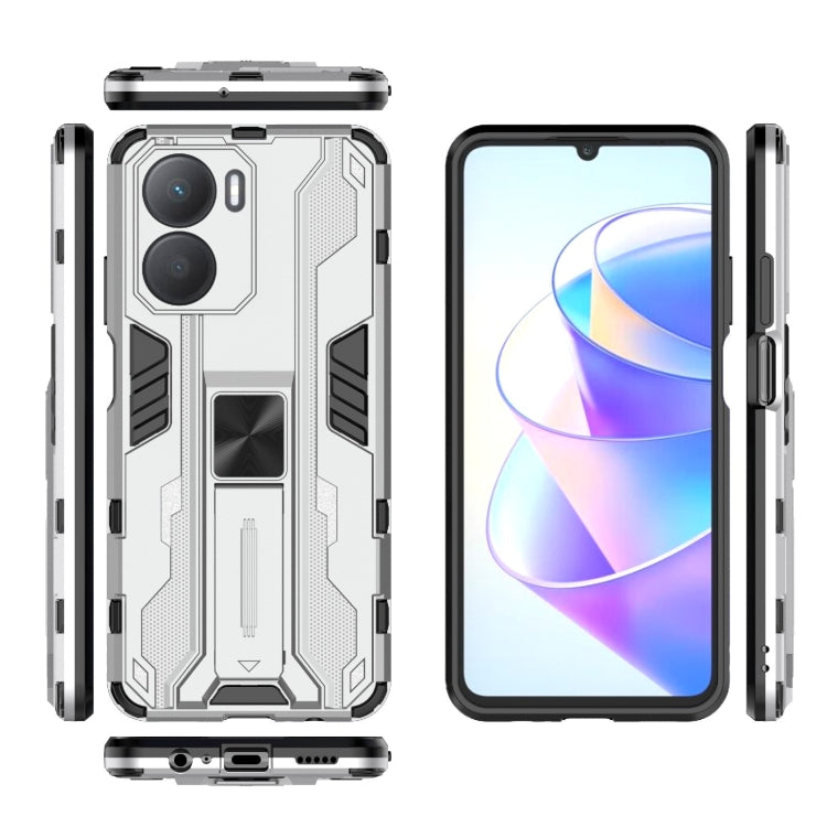 For Honor Play 40 Plus Supersonic PC + TPU Shock-proof Phone Case