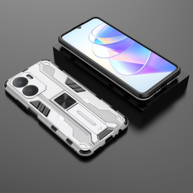 For Honor Play 40 Plus Supersonic PC + TPU Shock-proof Phone Case