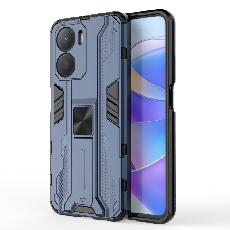 For Honor Play 40 Plus Supersonic PC + TPU Shock-proof Phone Case