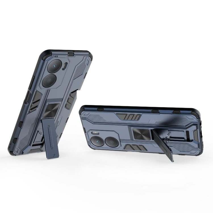 For Honor Play 40 Plus Supersonic PC + TPU Shock-proof Phone Case
