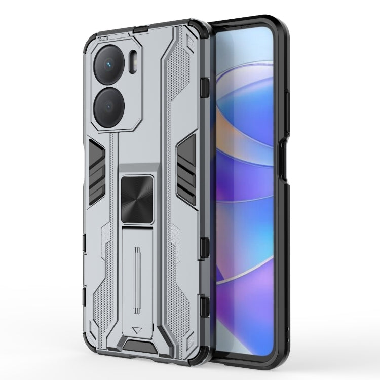 For Honor Play 40 Plus Supersonic PC + TPU Shock-proof Phone Case