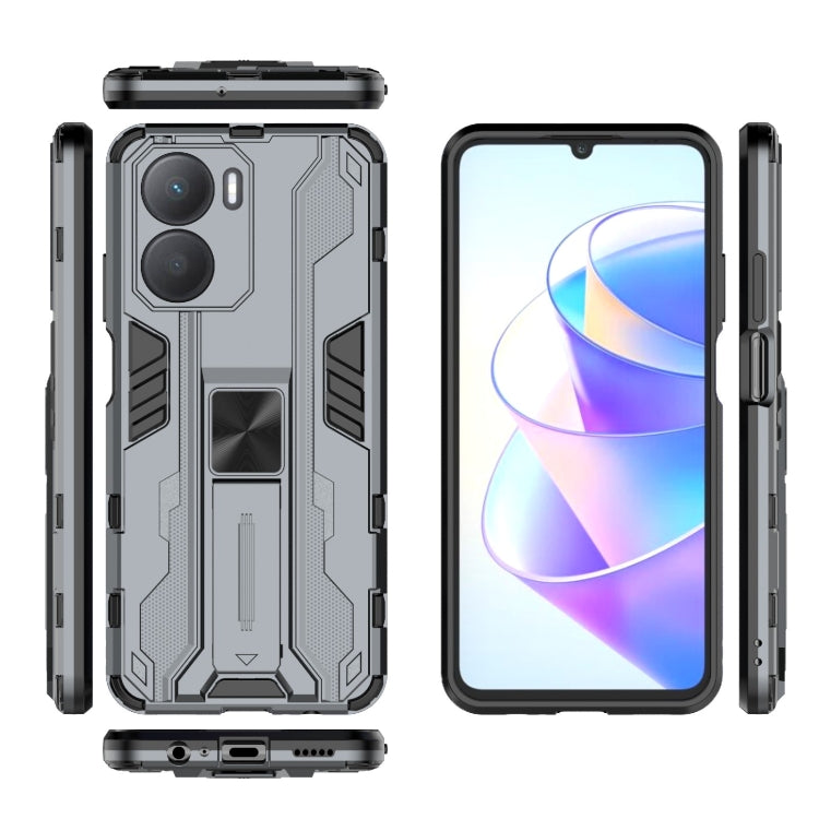 For Honor Play 40 Plus Supersonic PC + TPU Shock-proof Phone Case