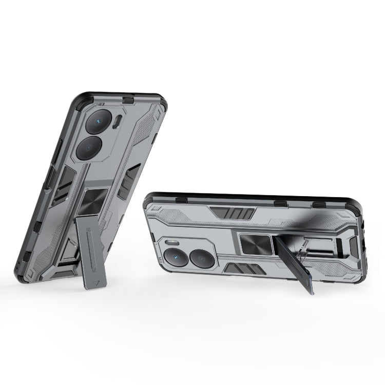 For Honor Play 40 Plus Supersonic PC + TPU Shock-proof Phone Case