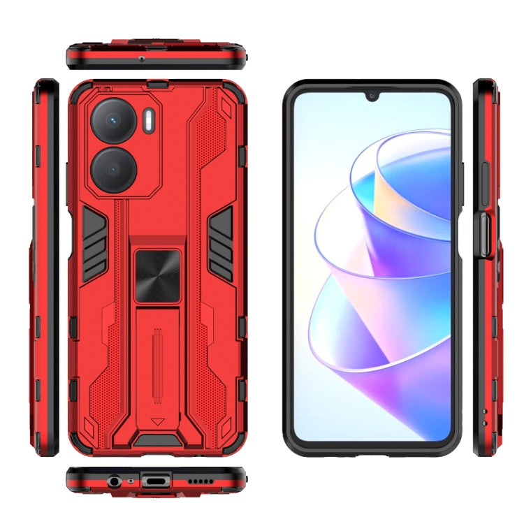 For Honor Play 40 Plus Supersonic PC + TPU Shock-proof Phone Case