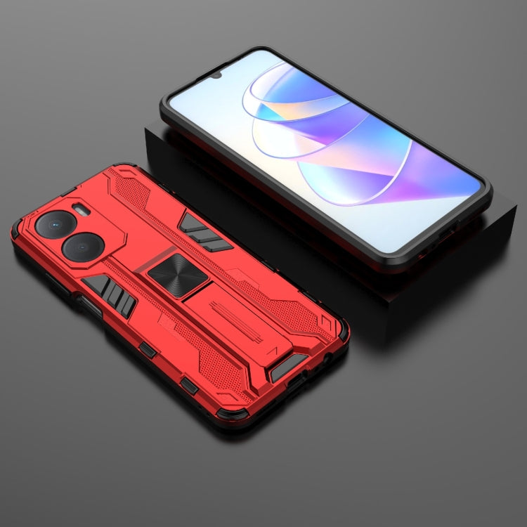 For Honor Play 40 Plus Supersonic PC + TPU Shock-proof Phone Case