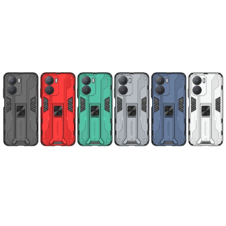 For Honor Play 40 Plus Supersonic PC + TPU Shock-proof Phone Case