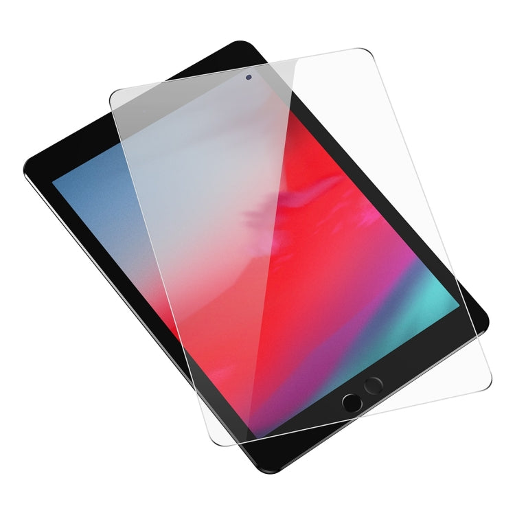 For iPad mini 4/5 Baseus Crystal Series 0.3mm HD Tempered Glass Screen Protector