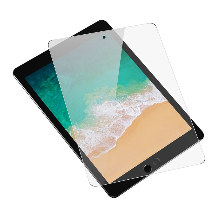 For iPad 9.7 Baseus Crystal Series 0.3mm HD Tempered Glass Screen Protector