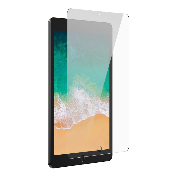 For iPad 9.7 Baseus Crystal Series 0.3mm HD Tempered Glass Screen Protector