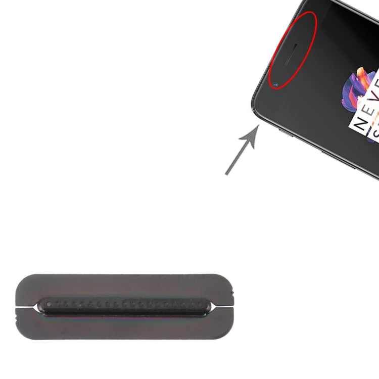 For OnePlus 5 Earpiece Receiver Mesh Covers