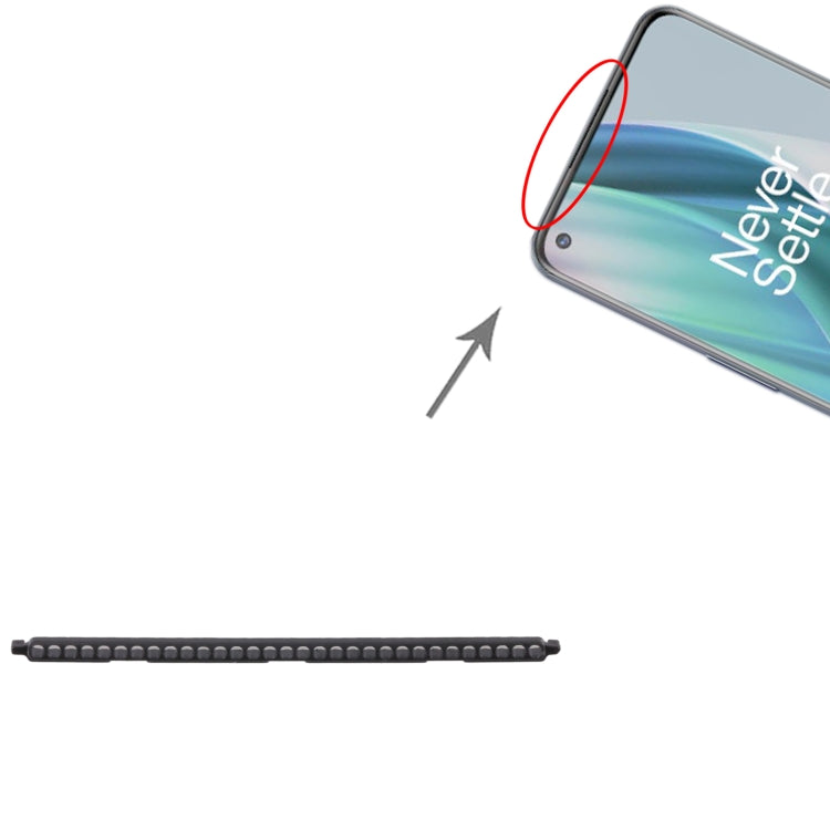 For OnePlus Nord N10 Earpiece Receiver Mesh Covers
