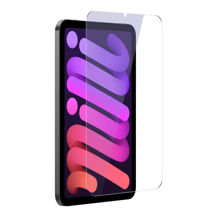 For iPad mini 2021 Baseus 0.3mm Crystal Ceramic Anti-Blue Light Tempered Film