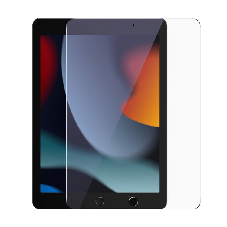 For iPad Pro 10.5/Air 2019/iPad 10.2 Baseus 0.3mm Crystal Ceramic Anti-Blue Light Tempered Film