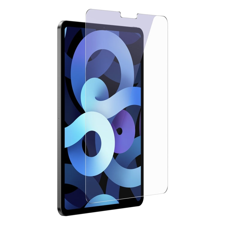 For iPad Pro 11 2018/2020/2021/Air 4/Air 5 10.9 Baseus 0.3mm Crystal Ceramic Anti-Blue Light Tempered Film