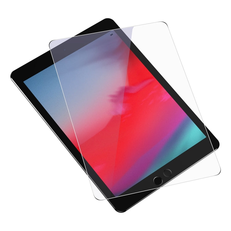 For iPad mini 4/5 7.9 Baseus 2pcs 0.3mm Crystal Ceramic Anti-Blue Light Tempered Film