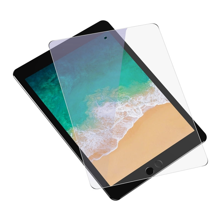 For iPad 9.7 Baseus 2pcs 0.3mm Crystal Ceramic Anti-Blue Light Tempered Film