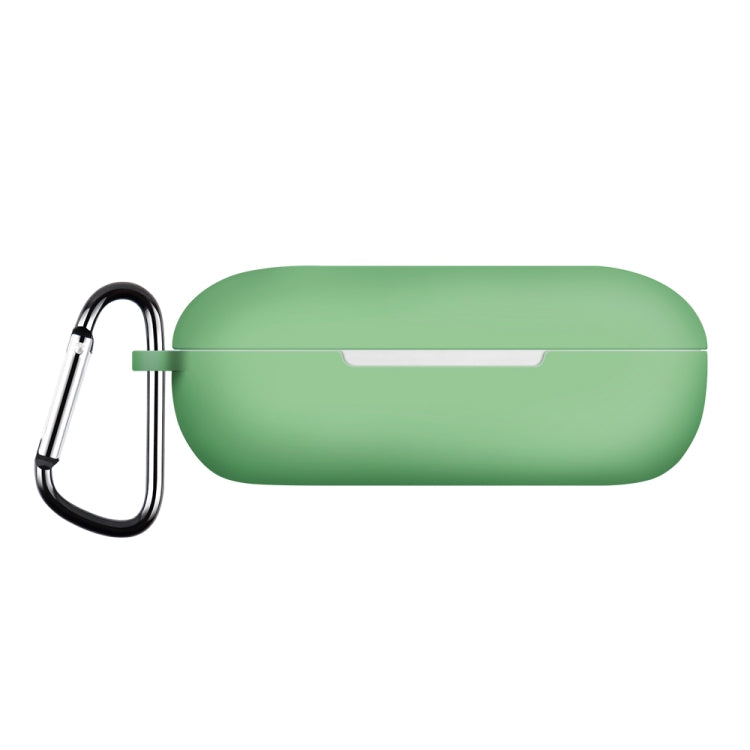 For Huawei FreeBuds SE Pure Color Bluetooth Earphone Silicone Case with Hook
