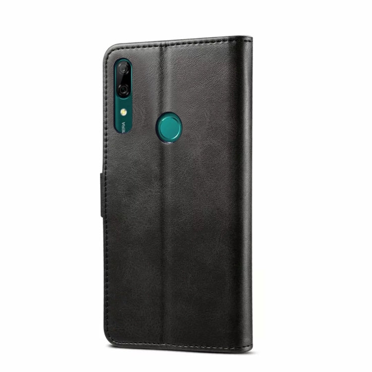 For Huawei P Smart Z GUSSIM Business Style Horizontal Flip Leather Case with Holder & Card Slots & Wallet