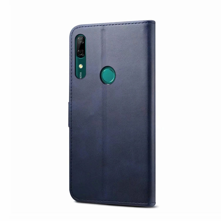 For Huawei P Smart Z GUSSIM Business Style Horizontal Flip Leather Case with Holder & Card Slots & Wallet