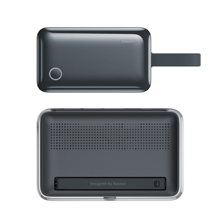 Baseus 4K Wireless Display Dongle Adapter(Grey)
