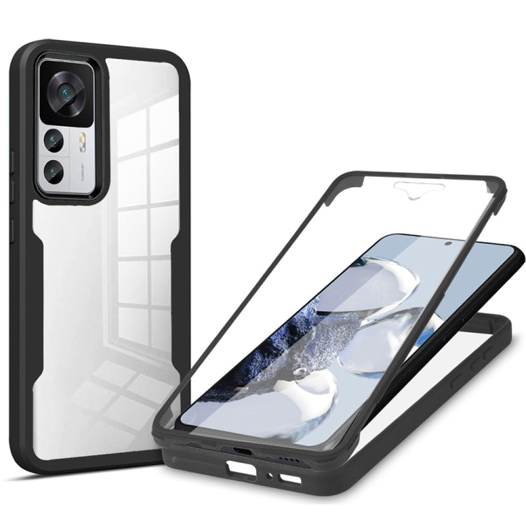 For Xiaomi 12T / 12T Pro 360 Degrees Full Coverage Phone Case