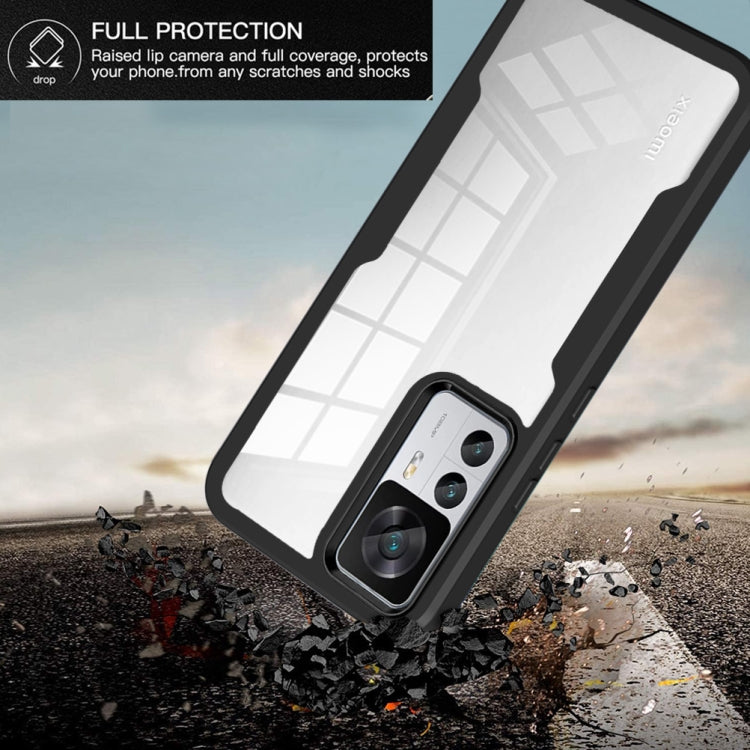 For Xiaomi 12T / 12T Pro 360 Degrees Full Coverage Phone Case